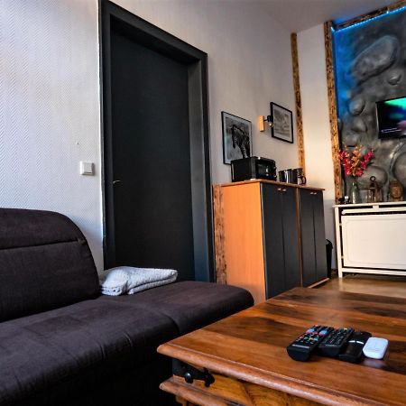 #213 Lux-Room - Zentrum Neuss - Naehe Duesseldorf Messe Mit Netflix & Prime ภายนอก รูปภาพ