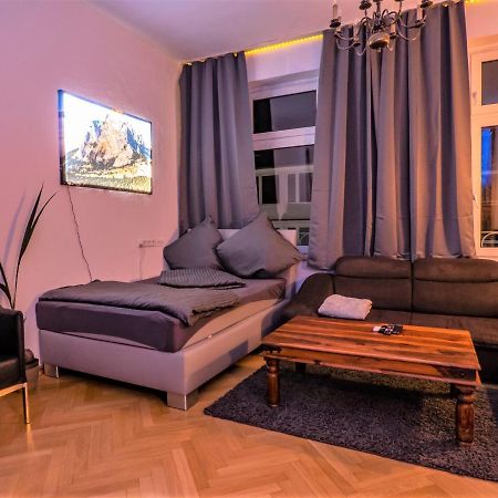 #213 Lux-Room - Zentrum Neuss - Naehe Duesseldorf Messe Mit Netflix & Prime ภายนอก รูปภาพ