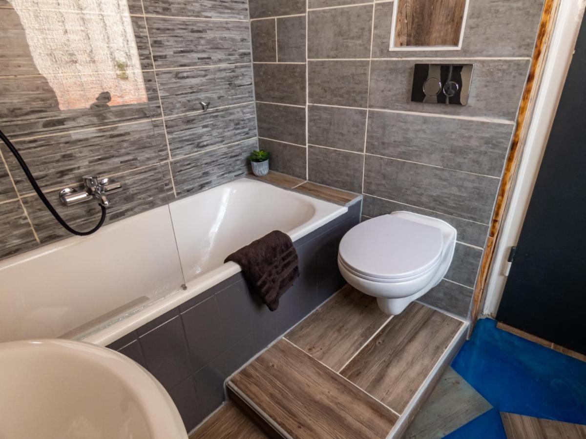 #213 Lux-Room - Zentrum Neuss - Naehe Duesseldorf Messe Mit Netflix & Prime ภายนอก รูปภาพ