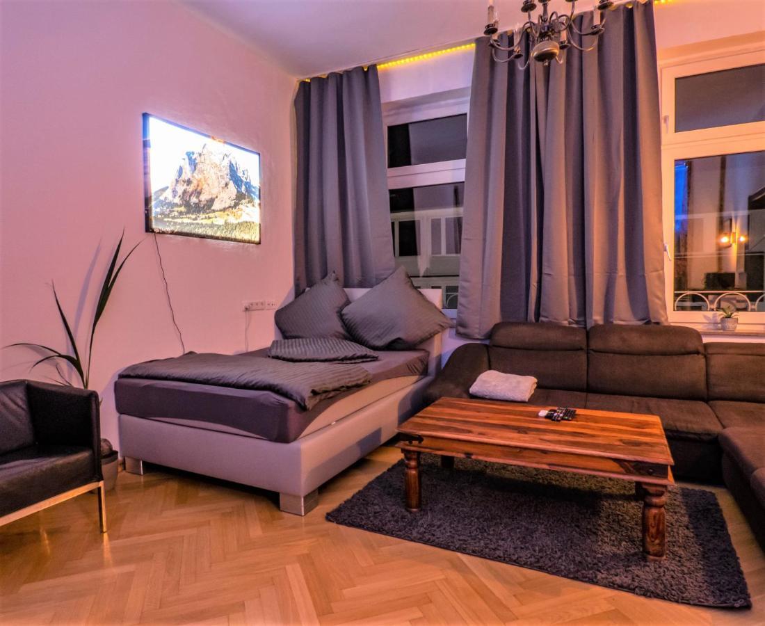 #213 Lux-Room - Zentrum Neuss - Naehe Duesseldorf Messe Mit Netflix & Prime ภายนอก รูปภาพ