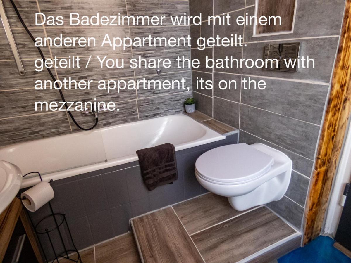 #213 Lux-Room - Zentrum Neuss - Naehe Duesseldorf Messe Mit Netflix & Prime ภายนอก รูปภาพ